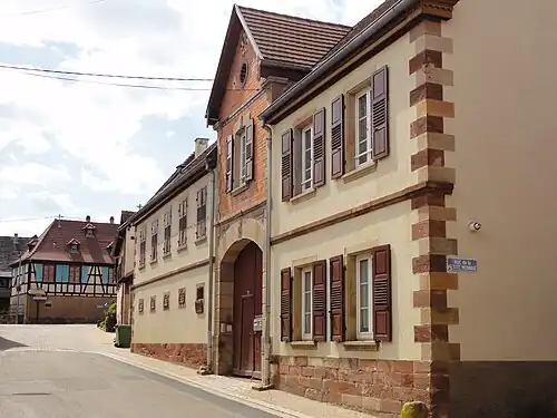 Старая ферма