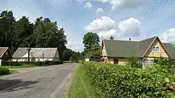 Село Трайнишкис