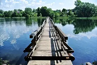 Тракайские озёра