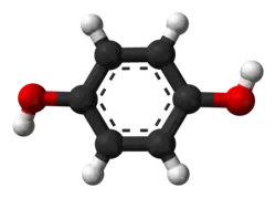 Изображение молекулярной модели