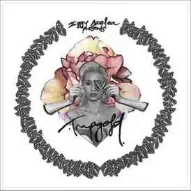 Обложка альбома Игги Азалии «TrapGold» (2012)