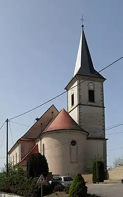 Колокольня