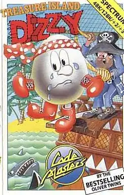 Обложка кассеты для ZX Spectrum