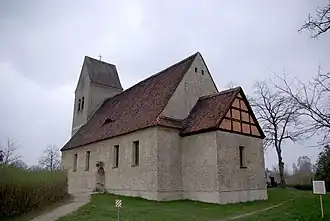 Kirche in Blankensee
