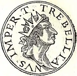 Портрет из сборника биографийPromptuarii Iconum Insigniorum (1553 год)