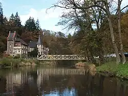 Отель в Трезебурге