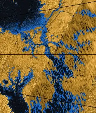 Пролив Тревайза (Мир (Земля))