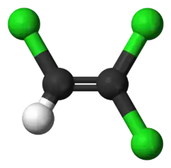 Изображение молекулярной модели