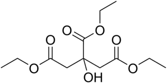 Изображение химической структуры