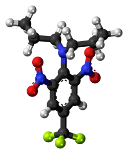 Изображение молекулярной модели
