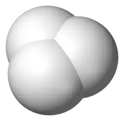 Изображение молекулярной модели