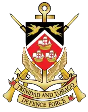 Эмблема сил обороны Тринидада и Тобаго