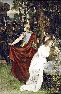 Тристан и Изольда