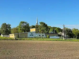 Кафе «Триствере»