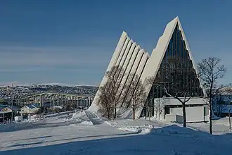 Южный фасад