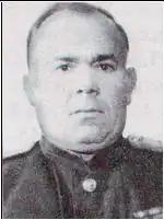 генерал-майор В. М. Трубников