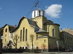 Церковь Петра Митрополита