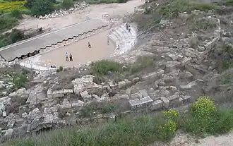 Римский амфитеатр Сепфориса