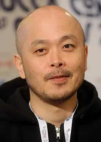Tsutomu Nihei - Lucca Comics & Games 2015