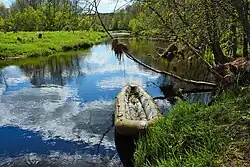 Тудовка в среднем течении