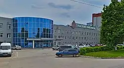 Тульский пивзавод