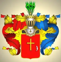 Герб Туманских