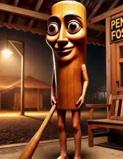 Тунг Тунг Тунг Сахур(англ. Tung Tung Tung Sahur)