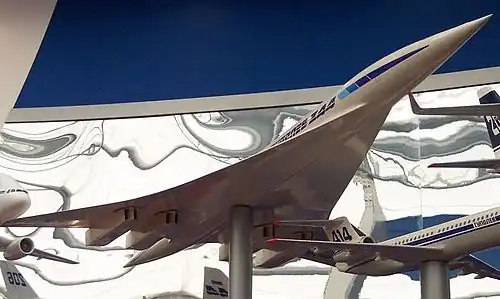 Туполев Ту-244