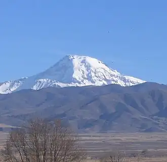 Вулкан Тупунгато