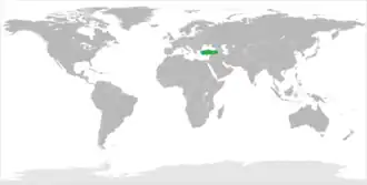 Катар и Турция