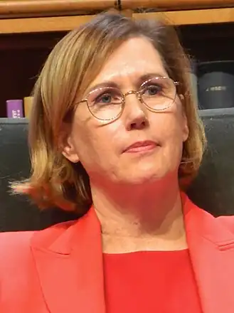 Туула Хаатайнен в 2017 году