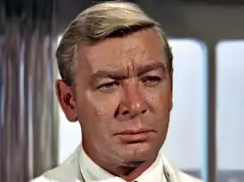 Лау в эпизоде телесериала «Миссия невыполнима» (1969)