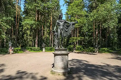 Двенадцать дорожек