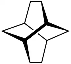 Изображение химической структуры