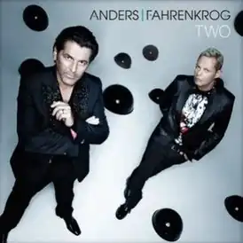 Обложка альбома Томаса Андерса и Уве Фаренкрога «Two» (2011)