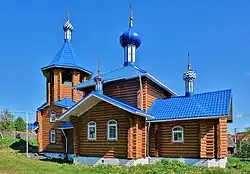 Церковь иконы Божией Матери «Споручница грешных»