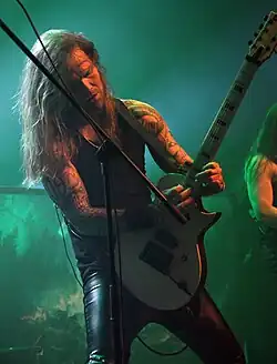 Шибенеас в 2017 году