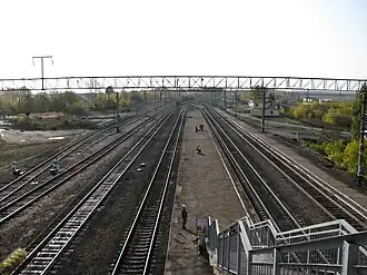 Станция Тюрлема