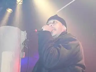 U-God в Атланте, май 2008 года.