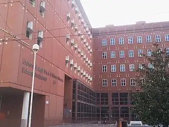 Вид с площади, Милан