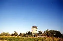 КДП аэропорта Крайний (Байконур)