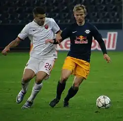 Марко Тумминелло (слева)