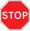 Stop and give way