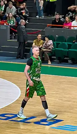 В составе БК «УНИКС Казань» (2025)