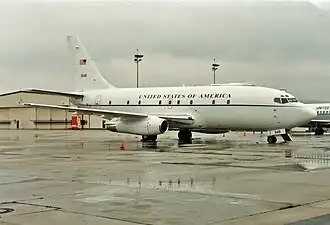 Разбившийся самолёт за 2 года и 5 месяцев до катастрофы