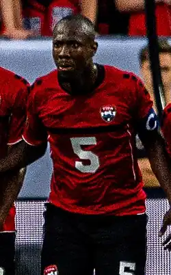 Сайрус на Золотом Кубке КОНКАКАФ 2019 года в США