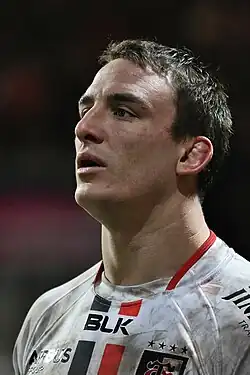 Луи Пикамоль в составе «Тулузы»