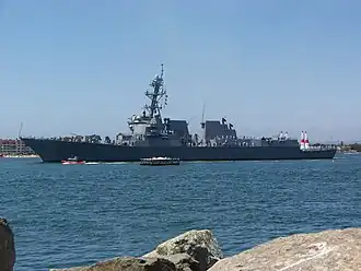 USS Kidd (DDG-100)