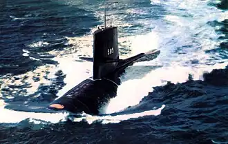 USS Skipjack (SSN-585)
