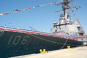 USS Stockdale (DDG-106)